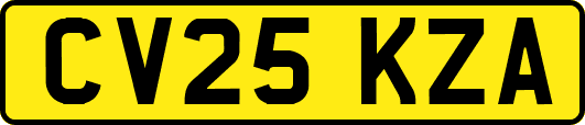 CV25KZA