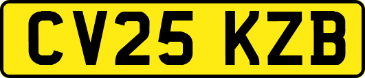 CV25KZB
