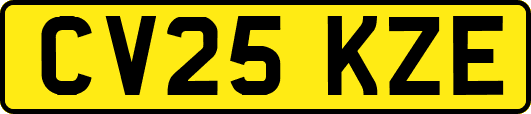 CV25KZE