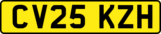 CV25KZH