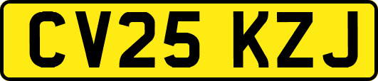 CV25KZJ