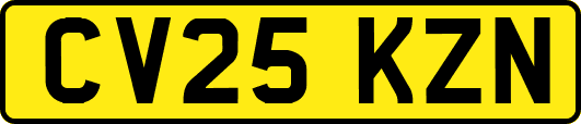 CV25KZN