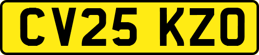 CV25KZO