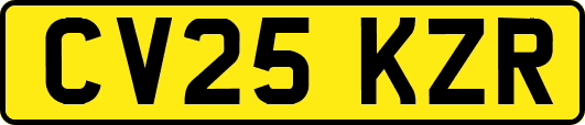 CV25KZR