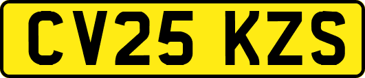 CV25KZS
