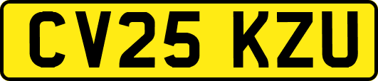 CV25KZU