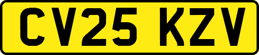 CV25KZV