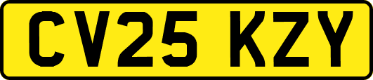 CV25KZY