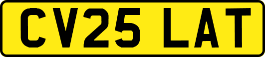 CV25LAT