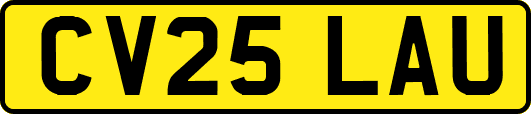 CV25LAU