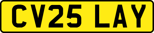 CV25LAY