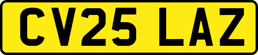 CV25LAZ