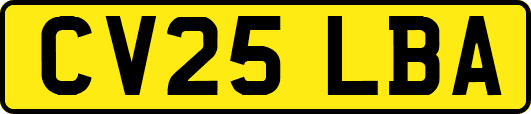 CV25LBA