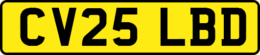 CV25LBD