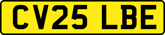 CV25LBE
