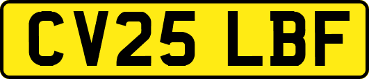 CV25LBF