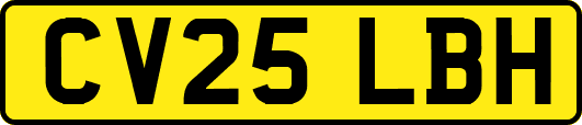 CV25LBH