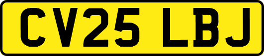 CV25LBJ