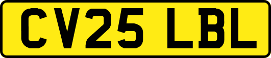 CV25LBL