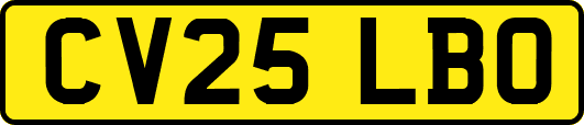 CV25LBO