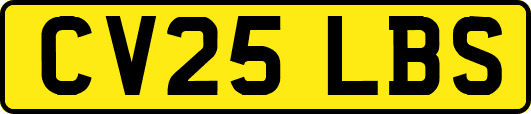 CV25LBS