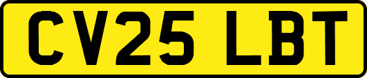 CV25LBT