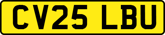 CV25LBU