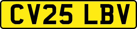 CV25LBV