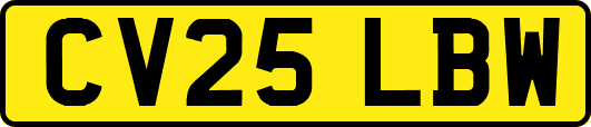 CV25LBW
