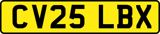 CV25LBX