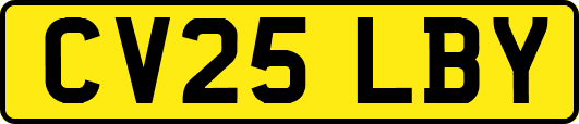 CV25LBY