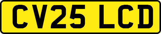 CV25LCD