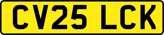 CV25LCK