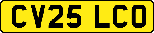 CV25LCO