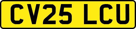 CV25LCU