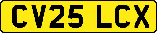 CV25LCX