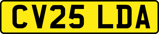 CV25LDA