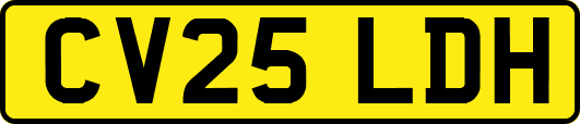 CV25LDH