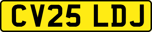 CV25LDJ