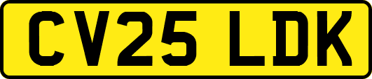 CV25LDK
