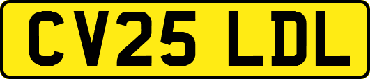 CV25LDL