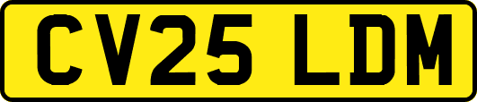 CV25LDM