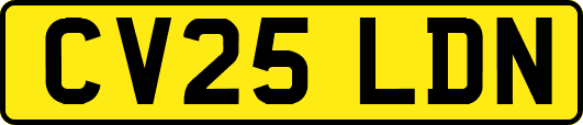 CV25LDN