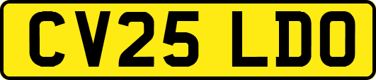 CV25LDO