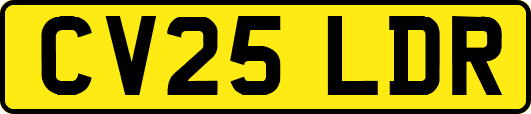 CV25LDR