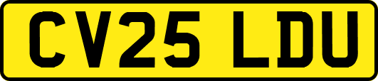 CV25LDU