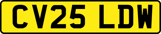 CV25LDW