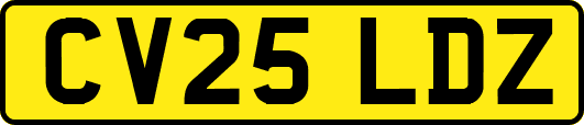 CV25LDZ