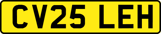 CV25LEH
