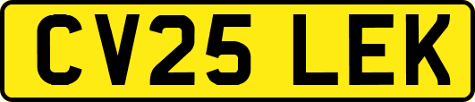 CV25LEK